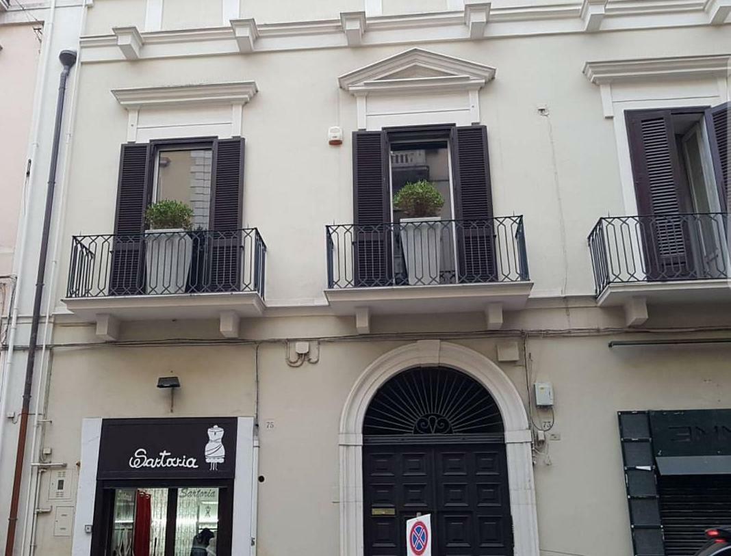 Cairoliapartment Bari Exterior foto